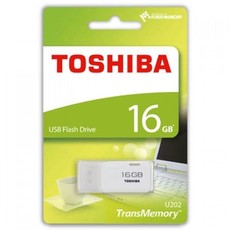 Toshiba 16BG U202 Transmemory USB Flash Drive