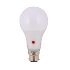 Eurolux G964 LED Globe with Day/Night Sensor, B22, 10W, Cool White