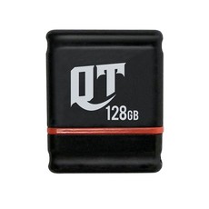 Patriot QT 64GB USB3.1 Flash Drive Black
