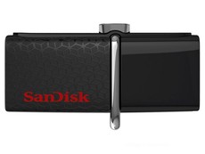 SanDisk Ultra Dual USB Drive 3.0 Flash Drive 16GB