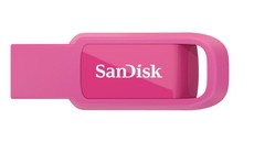 SanDisk Cruzer Spark 32GB USB 2.0 Flash Drive - Pink