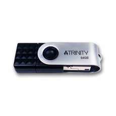 Patriot Trinity 64GB 3in1 USB3.1 OTG Flash Drive