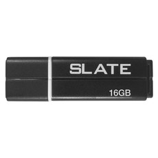 Patriot Slate 16GB USB3.1 Flash Drive - Black