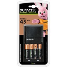 Duracell Hi-Speed Value Charger