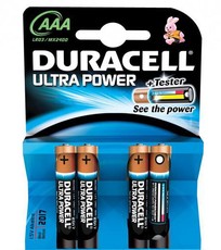 Duracell AAA Ultra Power Alkaline
