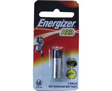 Energizer 12V Alkaline Battery 1 Pack: A23 (Moq 12)
