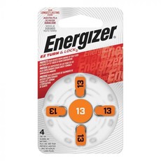 Energizer Az13 Hearing Aid Battery