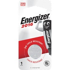 Energizer 3V Lithium Coin Battery (1 Pack)