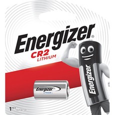 Energizer 3V Lithium Photo (1 Pack): Cr2