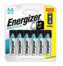 Energizer AA MAXPLUS Alkaline Batteries