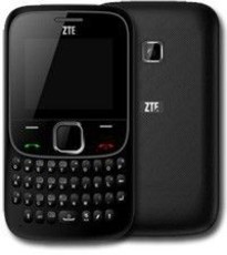 ZTE R259 Single-SIM 32MB 2G - Black
