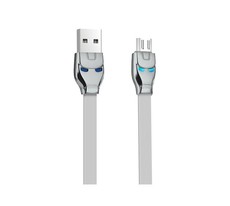 Hoco Steel Man Micro USB Charging Cable