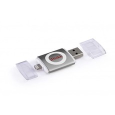 Tellur 16GB USB 3.0 for iPhone - Space Grey