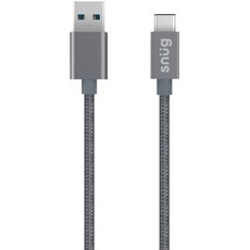 Snug Type C to USB 3 Cable - Black