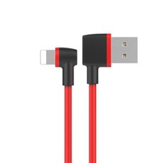 Unitek 1M L-Shape USB Lightning Cable