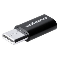 Volkano Micro Adapt Series Type-C to Micro USB Adaptor