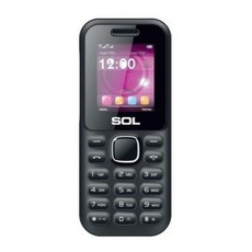SOL Erato B1802 Dual Sim Feature Phone