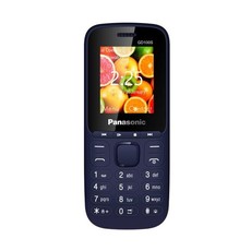Panasonic Gd100s Cellphone - Navy