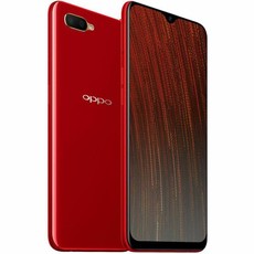 OPPO AX5s 64GB Dual Sim - Red