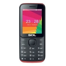 Sol Clio B2400 Dual Sim Feature Phone