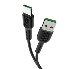 Hoco Type-C 5A Surge flash charging data cable