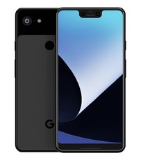 Google Pixel 3XL 64GB - Just Black