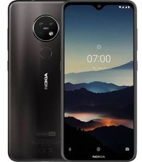 Nokia 7.2 128GB Dual Sim - Charcoal