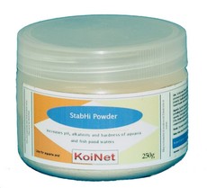 StabHi pH Up Powder 250g