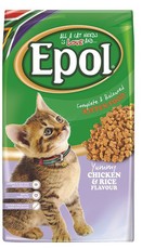 Epol - Kitten Chicken & Rice Flavour - 1.8kg