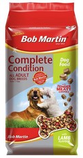 Bob Martin - Adult Dry With Tender Meaty Chunks With Lamb Flavour - 1.75kg