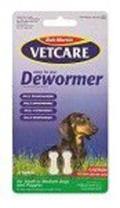 Bob Martin - Vetcare Dewormer - Small To Med Dogs - 2 Tablets