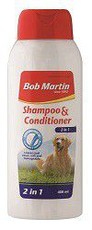 Bob Martin - 2-1 Conditioning Shampoo - Dog - 400ml