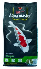 Aqua Master Staple 1kg Large Pellet