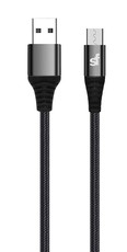 Superfly Tough Cable Micro USB 1.5m - Black