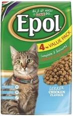 Epol - Cat Adult Chicken Flavour - 4kg