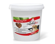 Liebe Smart Dog Food With Aloe (Puppy) - 8Kg Bucket
