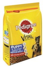 Pedigree - Dry Dog Food - Small Breed Puppy - 3.5kg