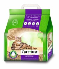 Cat's Best - Smart Pellets 5Kg/ 10L Clumping ECO cat litter