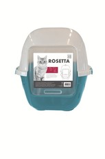 Mpet Rosetta Cat Litter Box (Size: S)