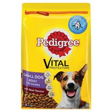 Pedigree - Dry Dog Food - 4kg