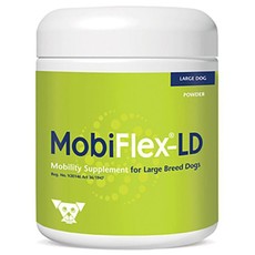 MobiFlex Mobility Supplement for Large Dogs - 250g