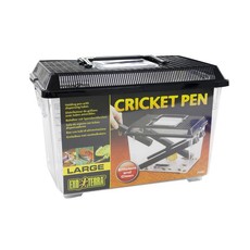 Exo-Terra - Cricket Feeding Pen - Large