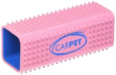 Pet Hair Remover from CARPET - Pink