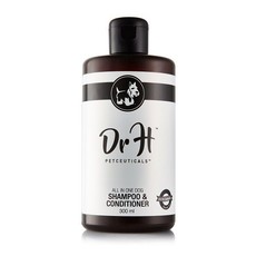 Dr H All in One Dog Shampoo & Conditioner - 300ml