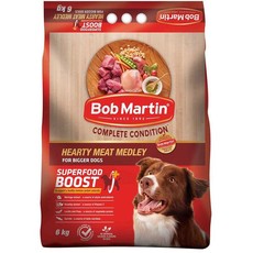 Bob Martin - Hearty Meat Dog Food - 6kg