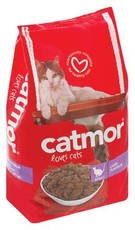 Catmor - Dry Adult Cat Food - Liver 1.7kg
