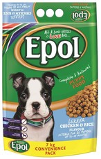 Epol - Puppy Food With Chicken & Rice - 7kg