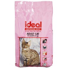 Ideal Cat Dry Food - 10kg