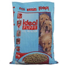 Ideal Puppy Dry Food - 8kg