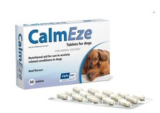 CalmEze Tablets for Dogs